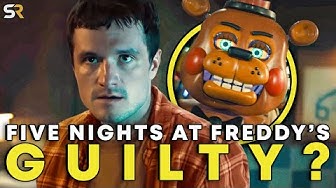 Five Nights at Freddys On Trial