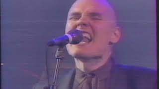 The Smashing Pumpkins -  pug  / eva adore  ( live on french tv npa 05 juin 1998 )