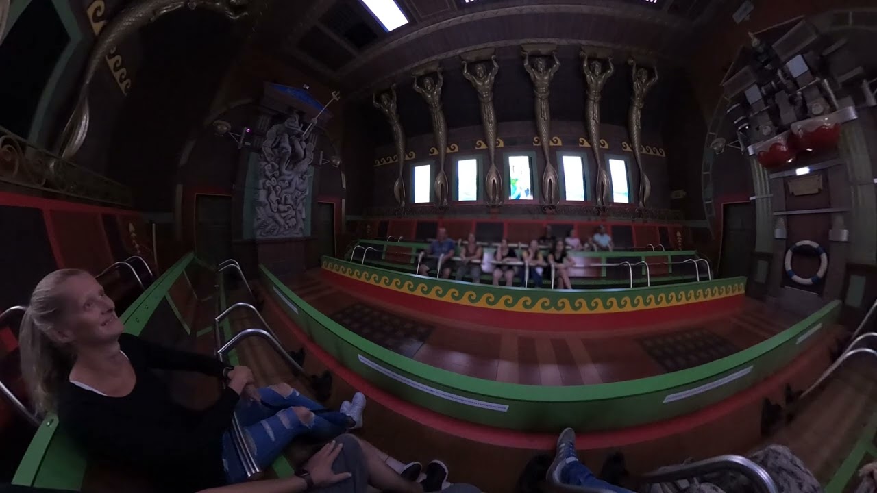 Parc Astérix Le Défi de César