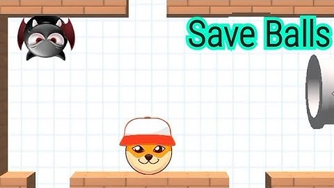 Save Balls: Brain teaser Games New Gameplay Level - 103...110 || Part- 10 || 24Hours Gaming || 2022