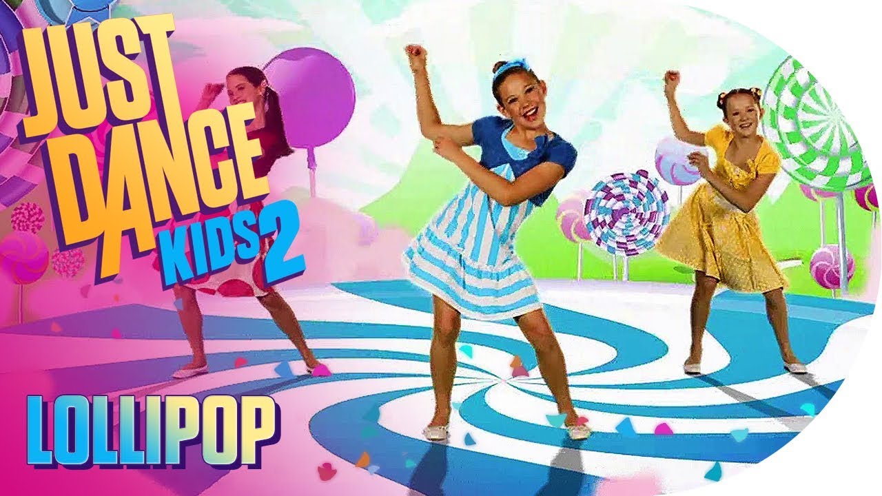 Just Dance Kids 2 Lollipop