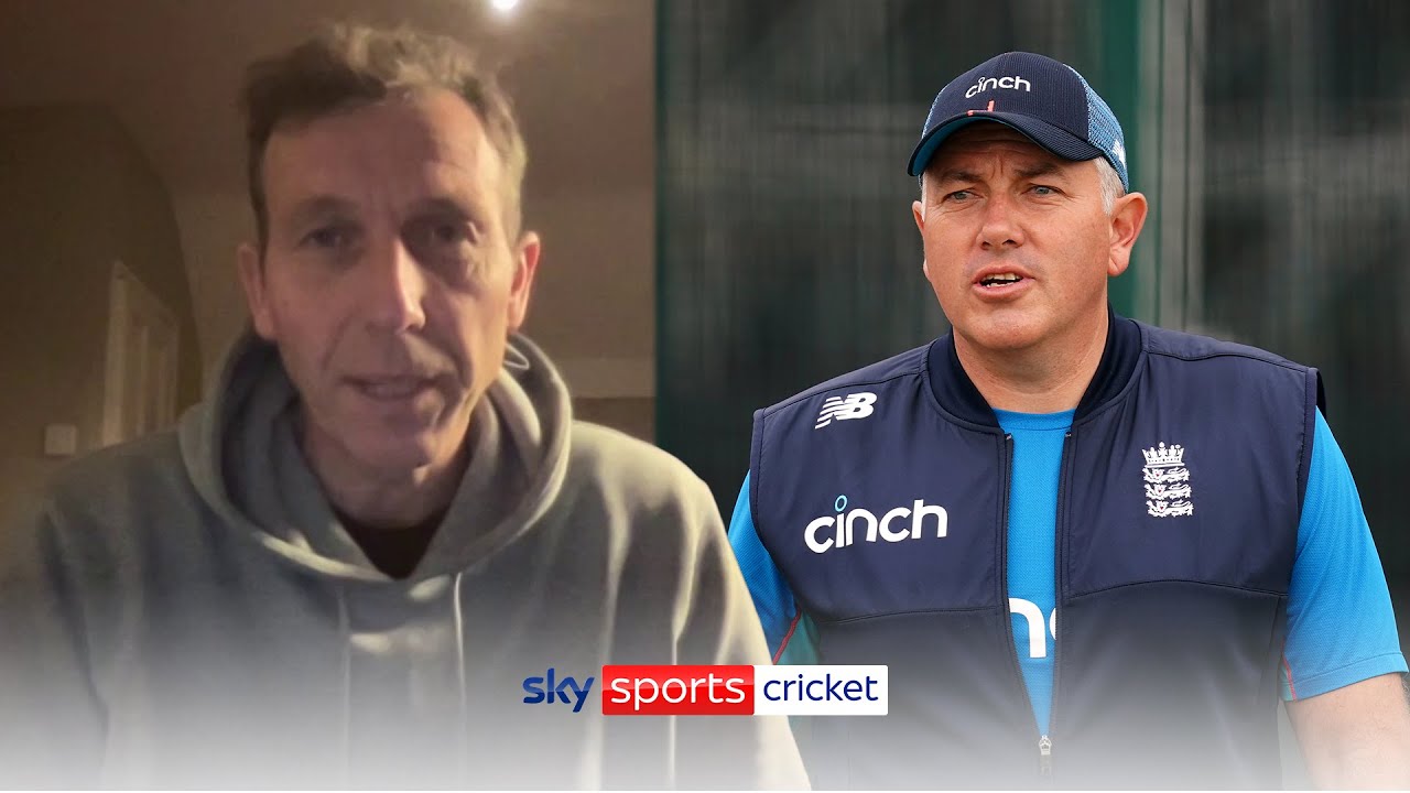 Michael Atherton gives his thoughts on Chris Silverwood's sacking 