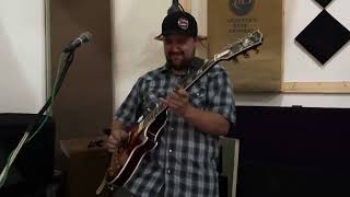 Matt Wallin and His Nervous Breakdown “Highway Junkie” Live at Dusty Pocket Studios