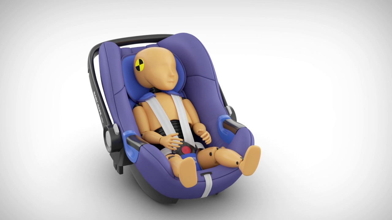 Britax Römer SAFE-WAY M Car Seat - Little Peas