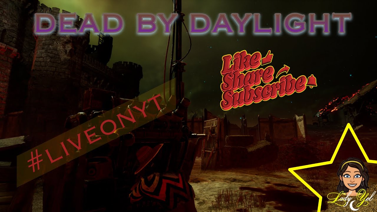 Dead by Daylight - Public / Subs / SWF open Lobby [EN] - YouTube