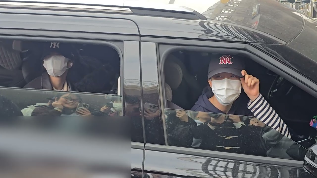 260118 스테이씨(STAYC) 인천공항1터미널 입국