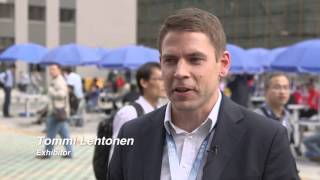Alibaba Cloud x Worldwide Developer Conference 2014 | Highlight