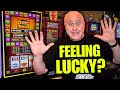 Lets press my luck on max bet slots