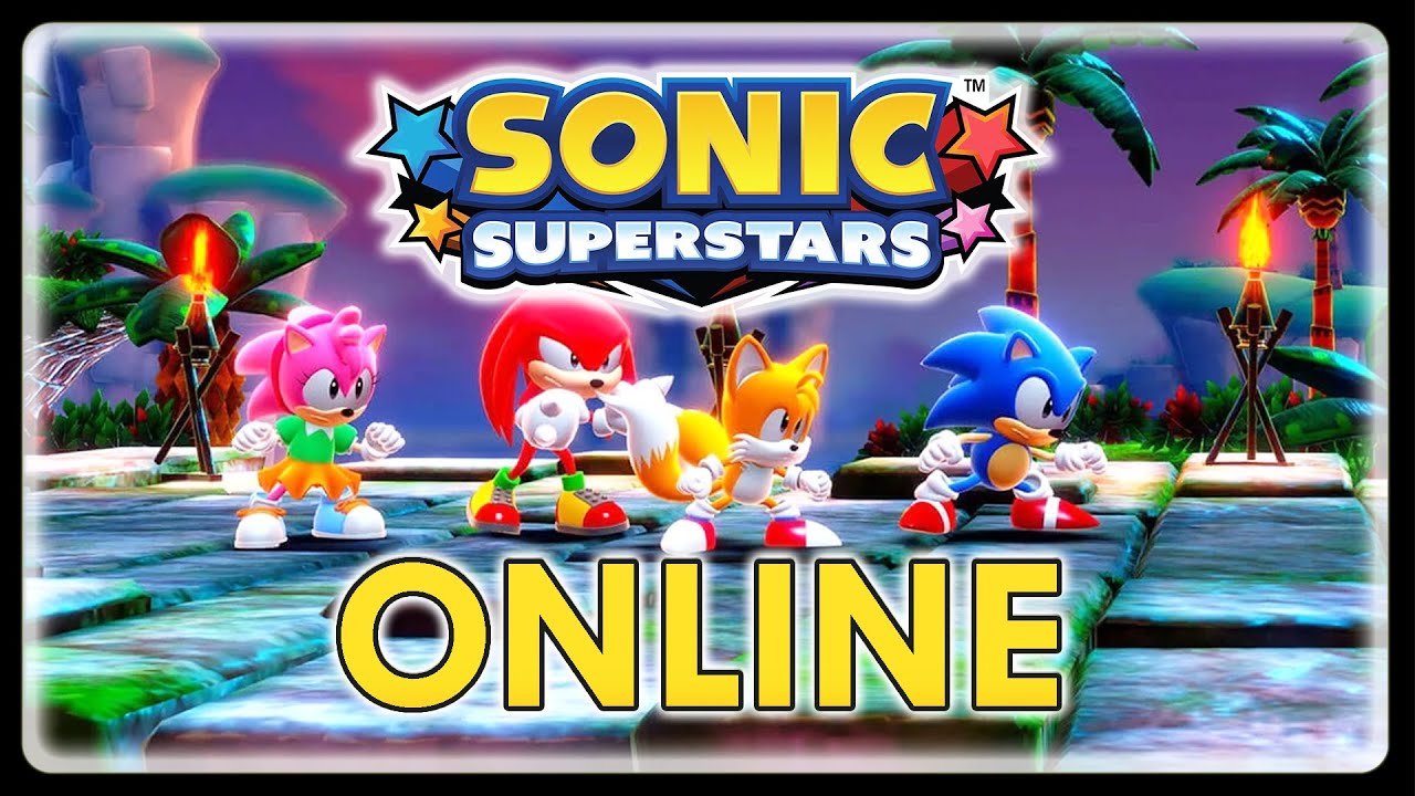 Sonic Superstars': Pricing, Availability & Where to Buy Online