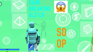 Game breaking glitch (1v1.LOL)