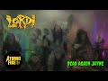 Lordi  dead again jayne official music