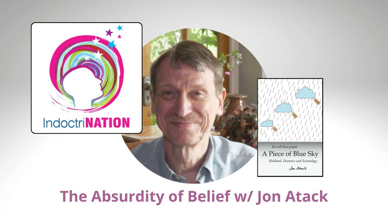 The Absurdity of Belief with Jon Atack
