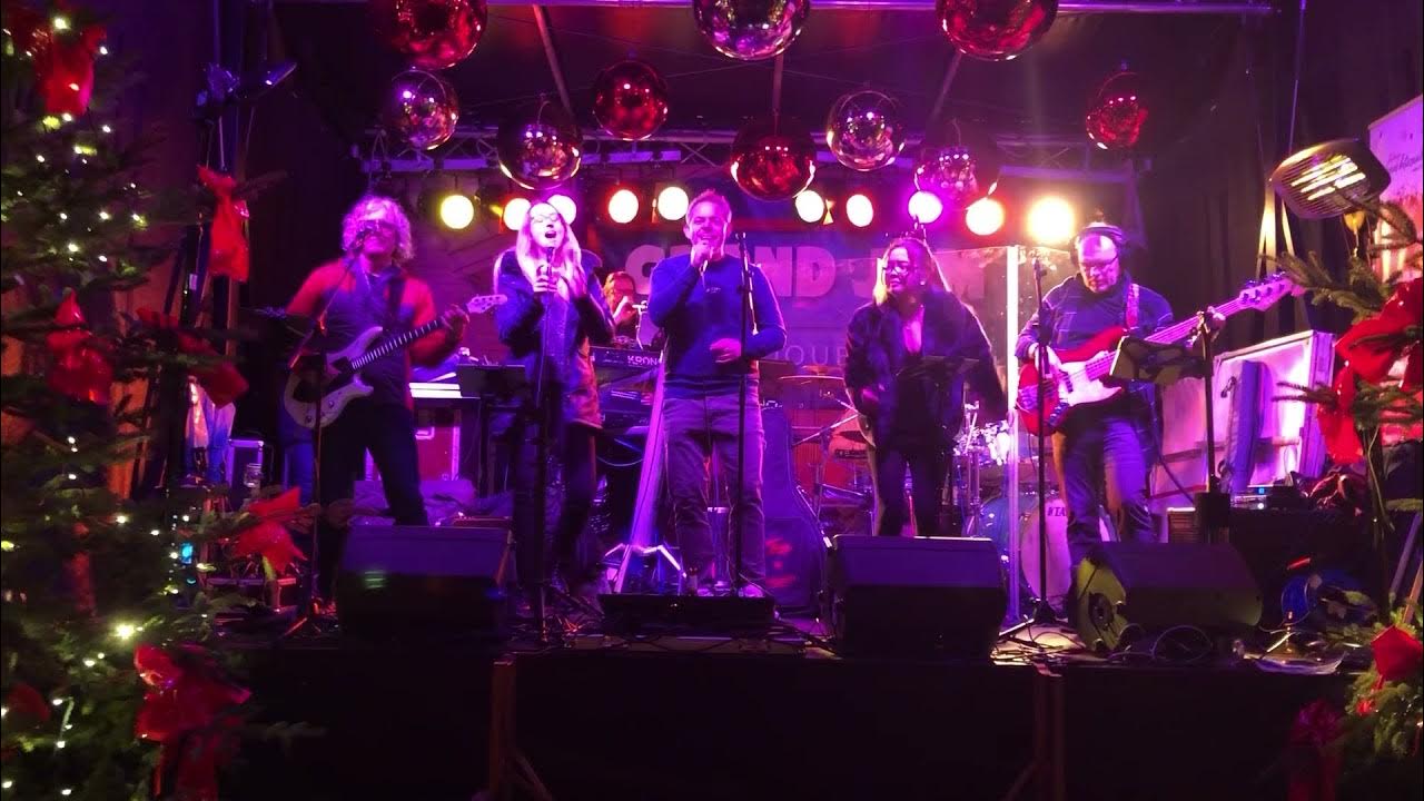 GRAND JAM & The Double T's Ratinger Weihnachtsmarkt 04.12.2021 YouTube
