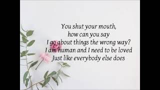 The Smiths - How Soon Is Now? (Lyrics)