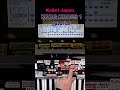 KORG KROSS 1 TUTORIAL (1 )#shorts #KORG #kross #favorites