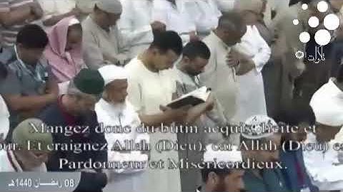 صلاة التراويح من الحرم النبوي الشريف ليلة 9من رمضان1440|#احمد_الحذيفي و #عبدالمحسن_القاسم |تلاوة فقط