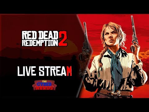 Red Ded Redemption 2 : LiveStream (Day 10)