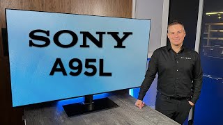 Sony A95L | Test | Le Meilleur Téléviseur De L'année
