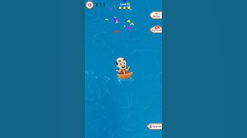 Save Daddy – Pull the Pin Game - Gameplay Walkthrough Level 32 (Android, iOS) #savedaddy #trydra