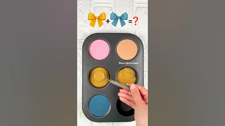 Vibrant Pink, Teal & Mustard Palette – Trendy Color Mix for Creative Designs#colorpalette #artshorts