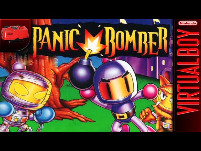 How long is Super Bomberman: Panic Bomber W?