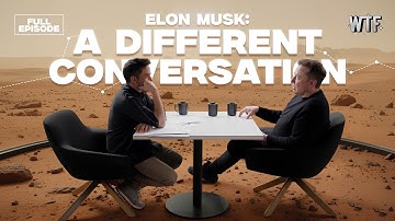 Elon Musk: A Different Conversation w/ Nikhil Kamath | Full Episode | People by WTF Ep. 16