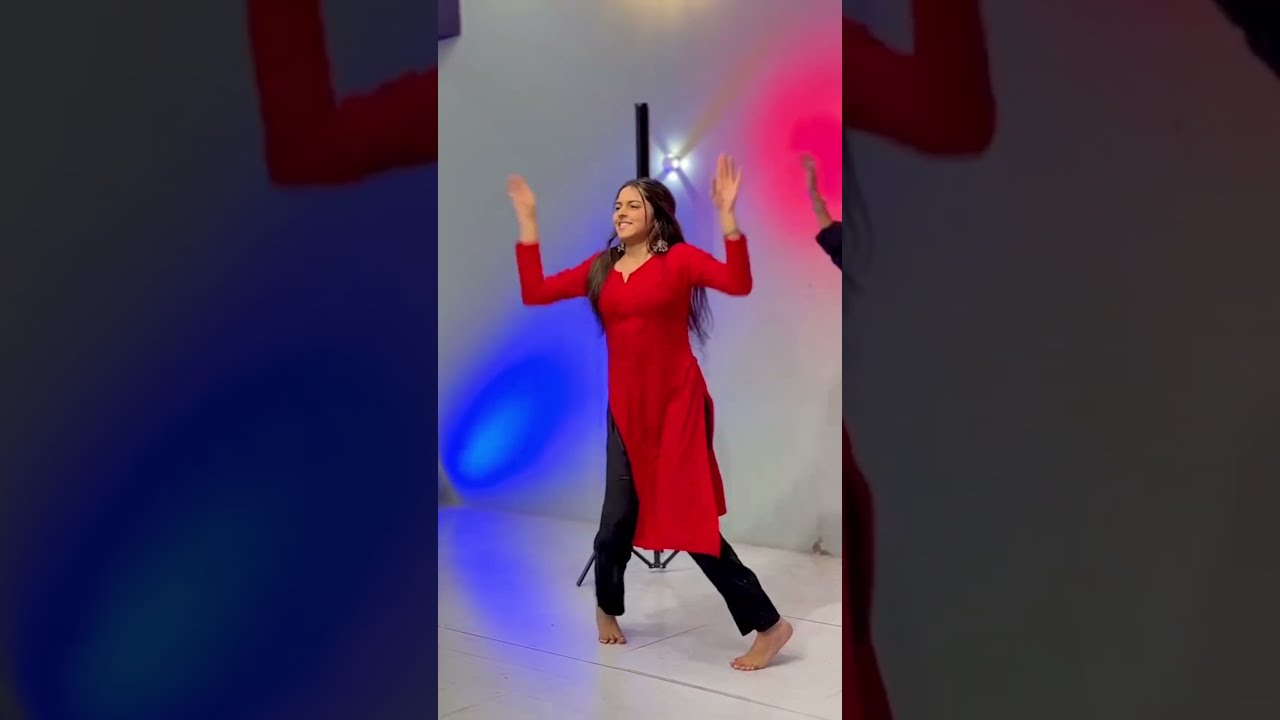 Aashiq Tera Dance Cover By Lavanya Chavan Shorts Aashiqtera Song