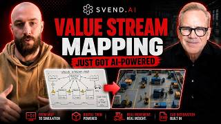 This AI Value Stream Mapping Tool Could Change Lean Manufacturing Forever (Live Demo)