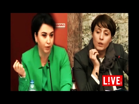 ''დატოვებთ სხდომას!'' - ''უნდა მიეჩვიოთ, ეს ხულიგნობის მხოლოდ დასაწყისია'' - ბესელია ხოშტარიას