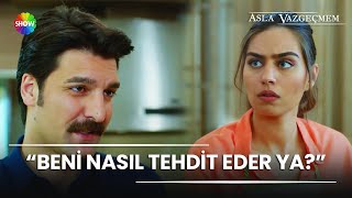 Nur, Fatih'e Yiğit'le kavgasını anlatıyor! |  Asla Vazgeçmem 49. Bölüm