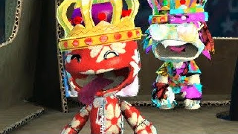 littlebigplanet stuff (lighthouse online servers) [part1]