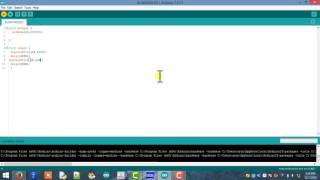 ARDUINO + PROTEUS (SIMULATION USING PROTEUS IN TAMIL PART-1)