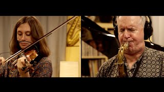 2021 Making off ÈLIA BASTIDA MEETS SCOTT HAMILTON ( with JOAN CHAMORRO TRIO )