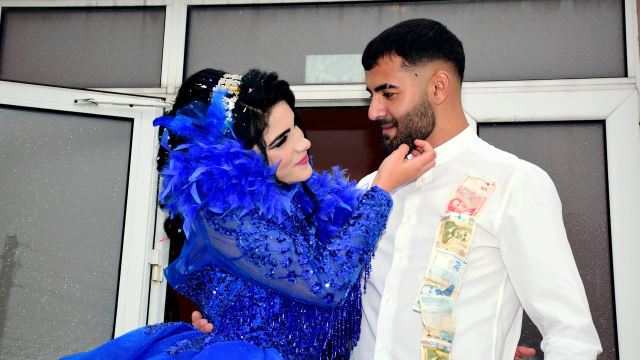 ZELİHA &  İSMAİL –  TATLI RAKI  /KIZ TARAFI/ –/гр. Долни чифлик/–26.11.2023 г. UHD 4K