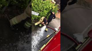 Hydrant Fails Hydrant Fails