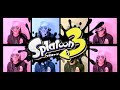 【声だけで】蛮殻ミックスモダン／＿＿（アンダーバー）-スプラトゥーン3-【アカペラカバー】