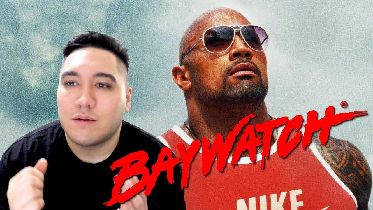 Baywatch Is Making A Big Screen Comeback! (Starring Dwayne "The Rock" Johnson) REACTION!!! - YouTube SHAY