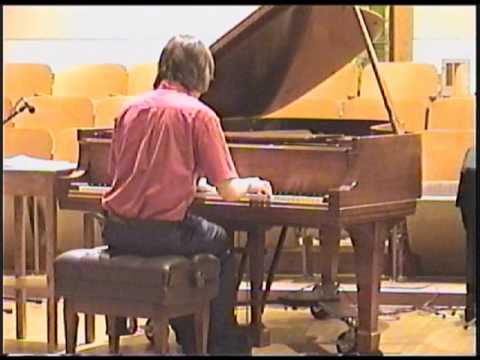 Flight, By Jared Hoeft (Senior Recital #9)