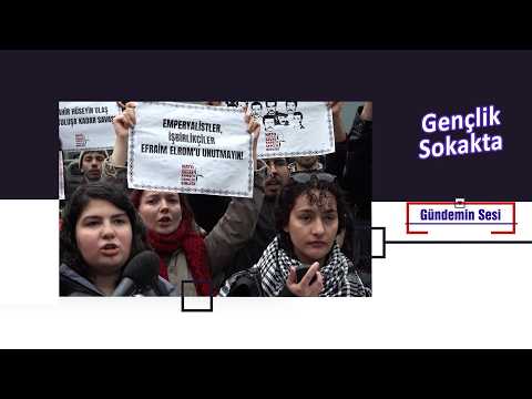 Kızıldere'nin Ruhuyla NATO ve Emperyalizme Karşı Gençlik Direnişi | Gündemin Sesi 📢