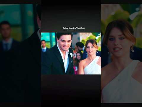 Noah And Nicks Wedding Culpa Nuestra Culpanuestra Culpables Nickleister Couple