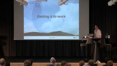 GUADEC 2015: Porting LibreOffice to GTK3