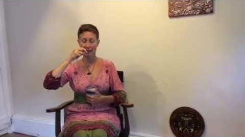 Self testing using a pendulum