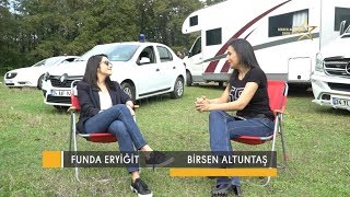 Funda Eryiğit Röportajı - Birsen Altuntaşla Show Dünyası