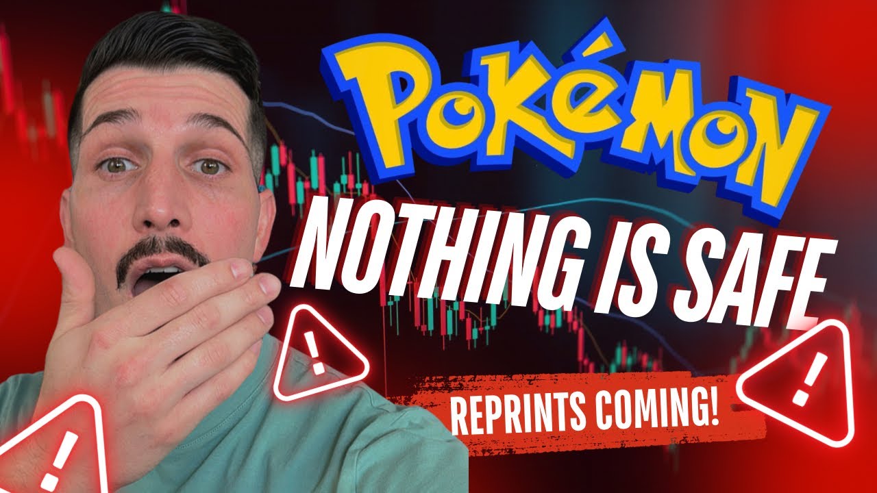 “Pokémon Reprints Will CRASH Everything…”