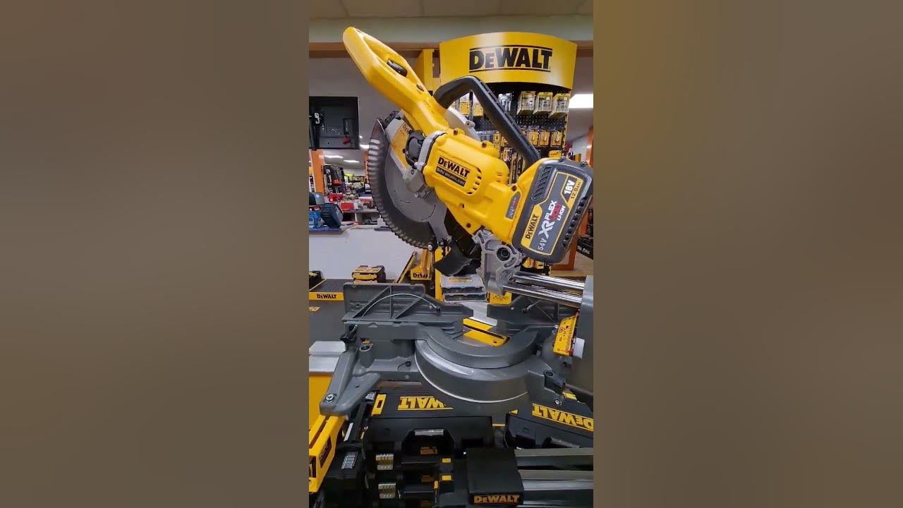 💫💫Brand New DEWALT DCS781 305mm Mitre Saw 💫💫 YouTube
