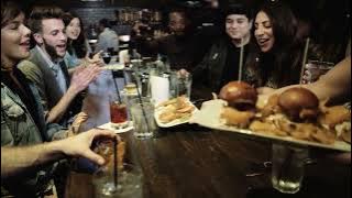 Download lagu Lucky Strike Bowling and Arcade Commercial