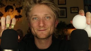 In this ASMR video I explore 5 new objects. It is more traditional ...