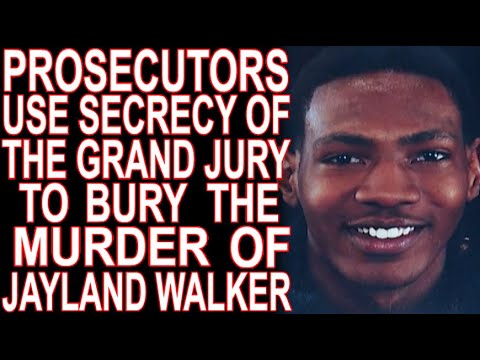 MoT #403 DA Uses Grand Jury To Bury The Jayland Walker Murder