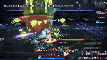 Tera - Slayer before the patch #SlayerNoDmg