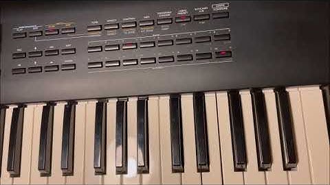 Repairing a Roland JV-80